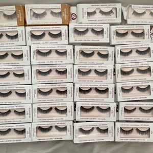 Lot of fake lashes 30 pieces